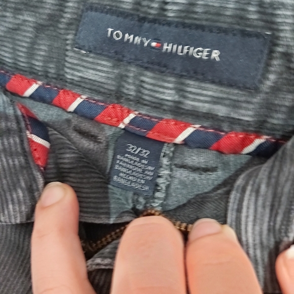 Black Tommy Hilfiger jeans - Picture 2 of 3